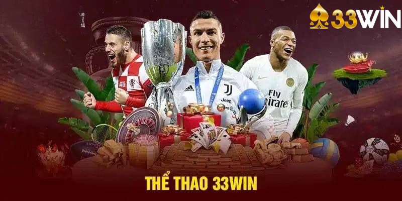 Thể thao 33Win