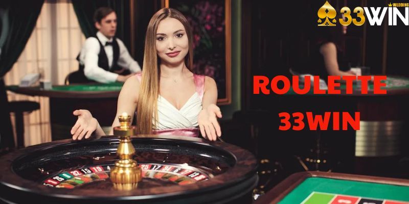 Roulette 33Win