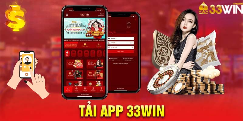 Tải app 33Win