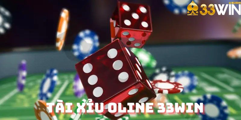 Tài xỉu online 33Win